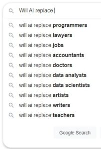 Will-AI-Replace-Sales-People-Google-search-terms