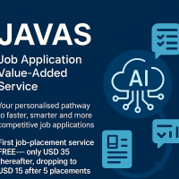Job Application Value-Added Service