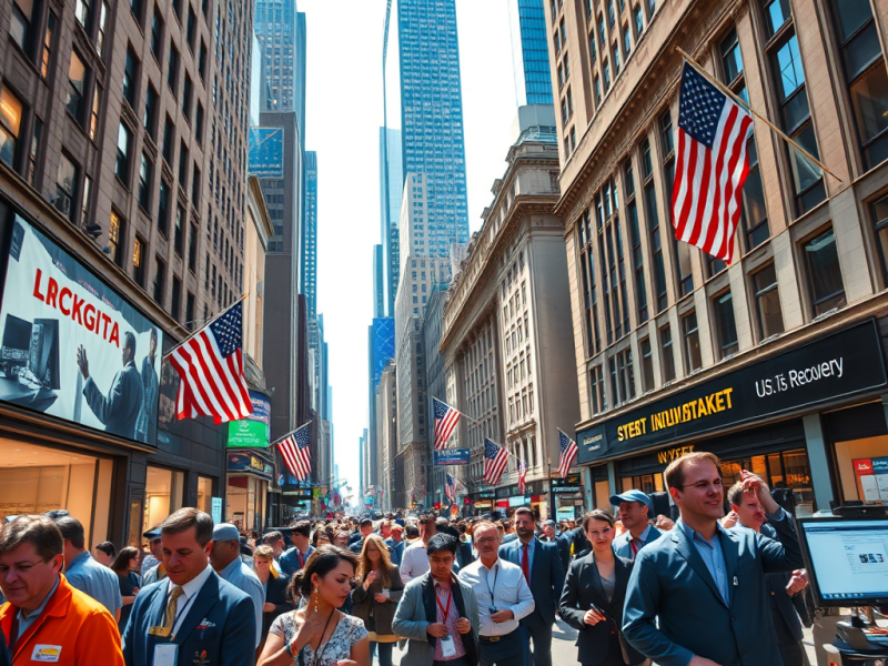 图解投资者再度看好美股的五个理由