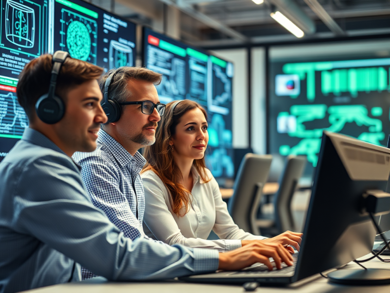 白领的新就业选择：训练AI干自己的活