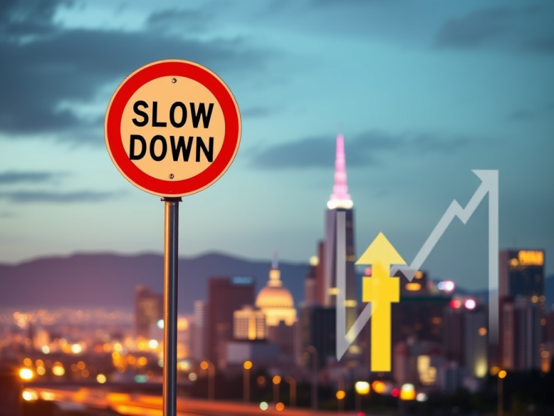 美国经济似乎接近实现软着陆，但宣布胜利为时尚早