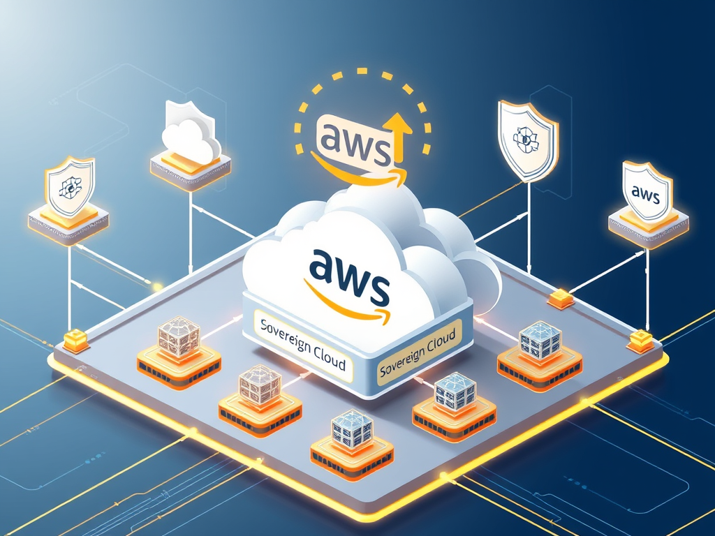 Sovereign failover – Design for digital sovereignty using the AWS ...