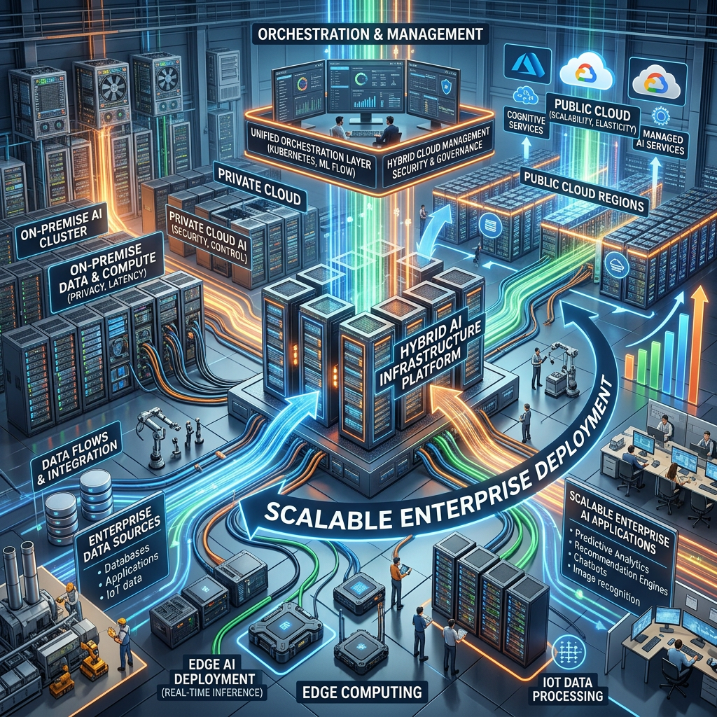 Scaling AI into production is forcing a rethink of enterprise ...