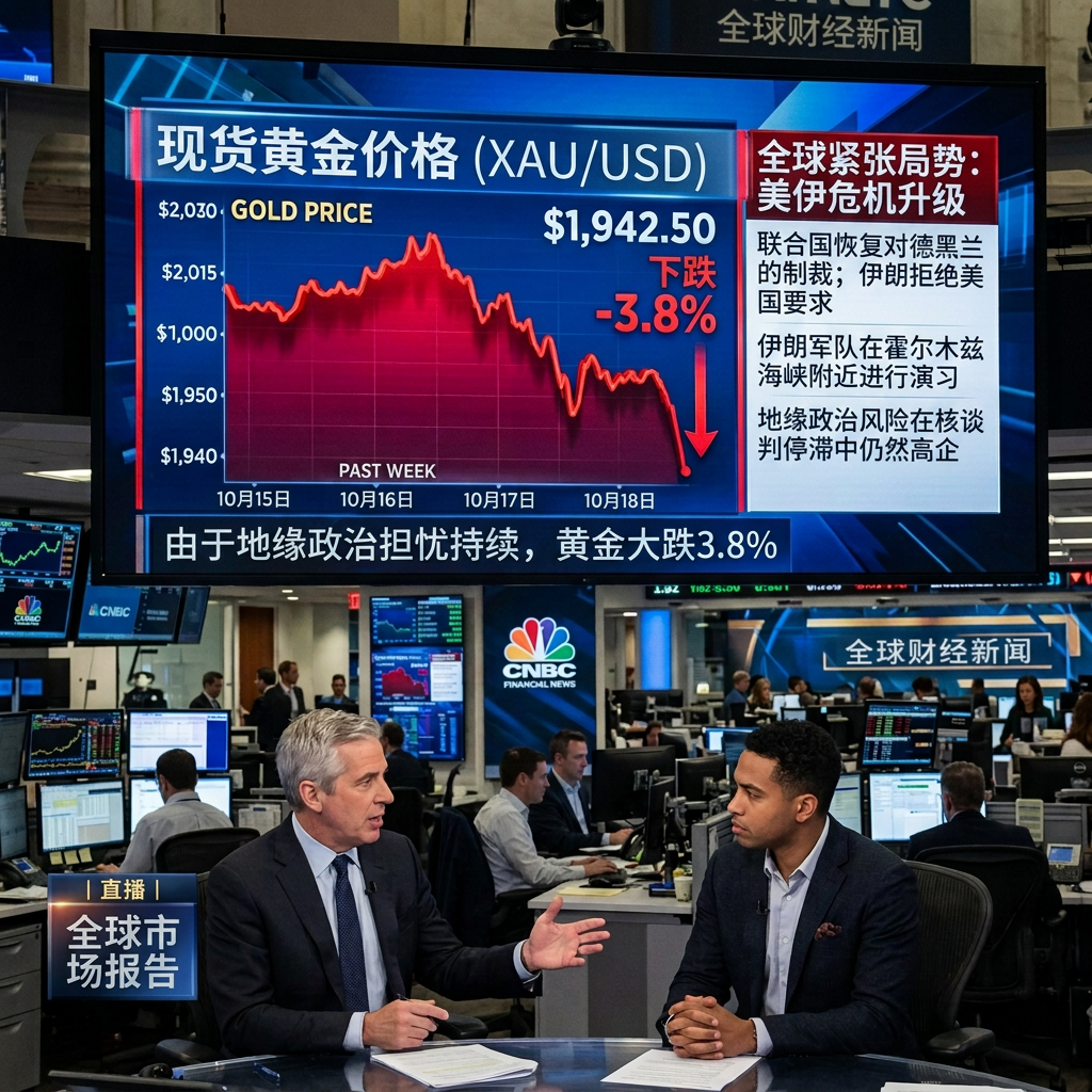 随着金价从历史高点回落，黄金忠实拥趸开始犹豫不决