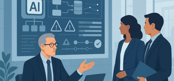 From Compliance to Confidence: Reframing What AI Oversight Is For