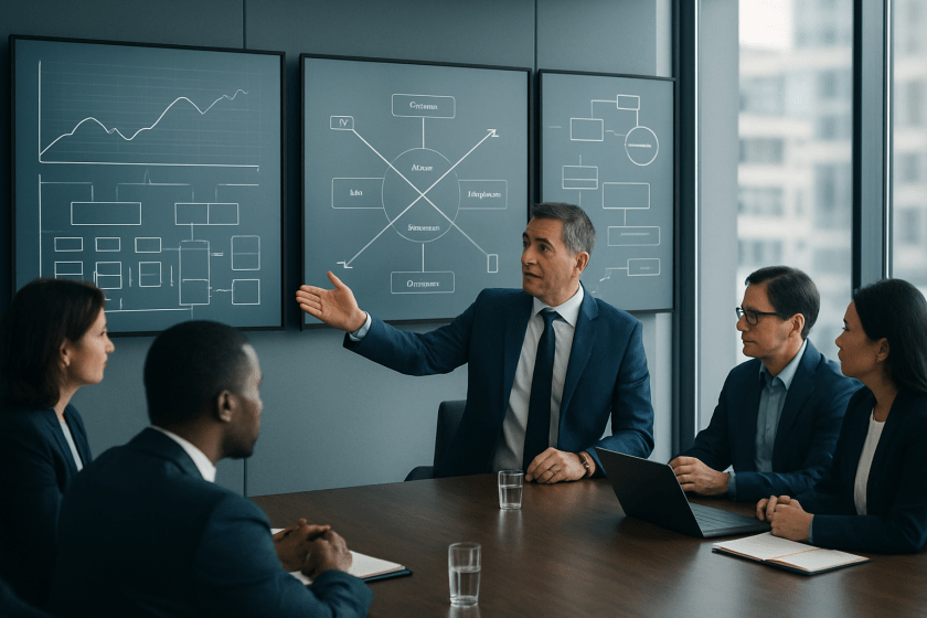 CIOs, stop training the room to see you as the IT person