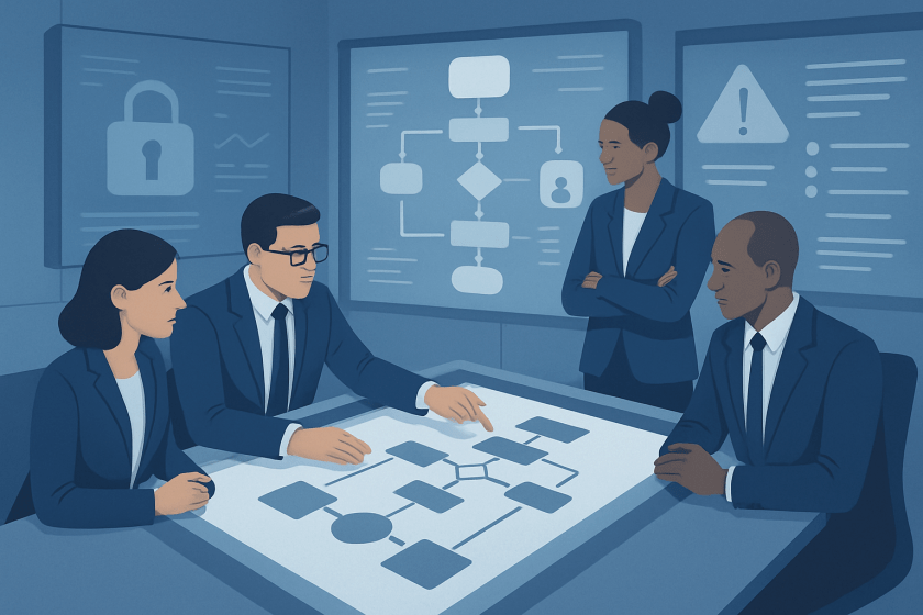5 CISO principles for navigating cybersecurity incident disclosure