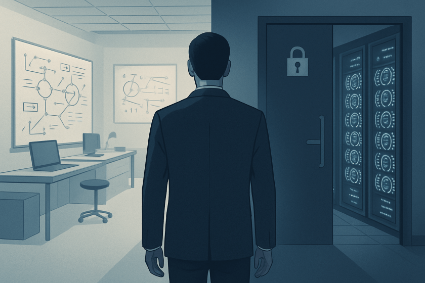 AI professors are negotiating the new realities of academic research