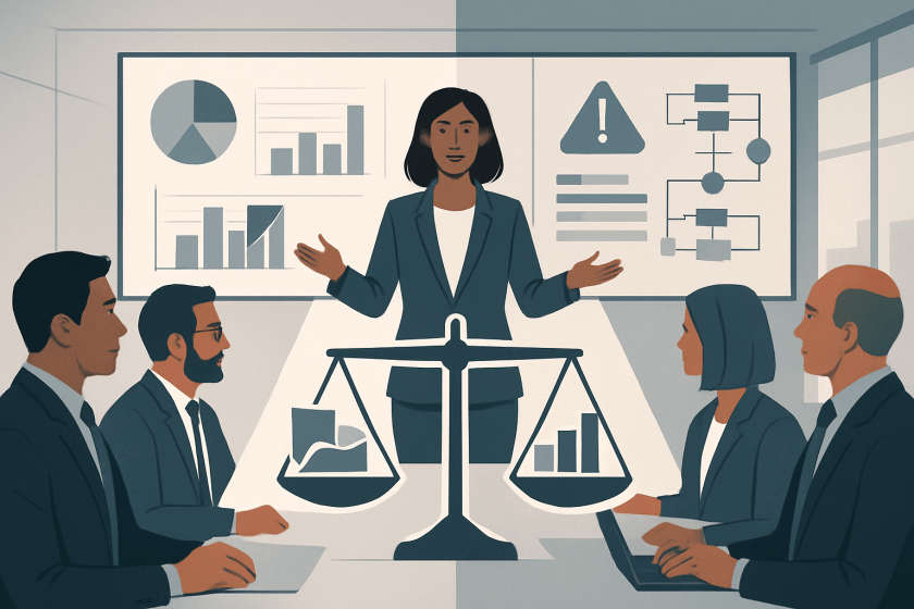 Can More Women Leaders Be Both Liked and Effective?