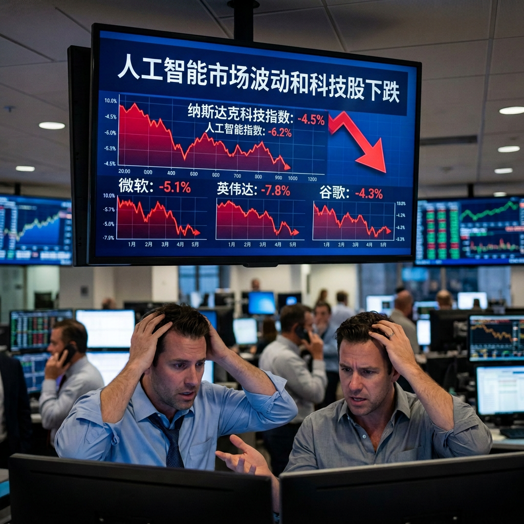 AI 的账单开始到期：资本、地缘与失控风险 — Week of July 27–August 1, 2026