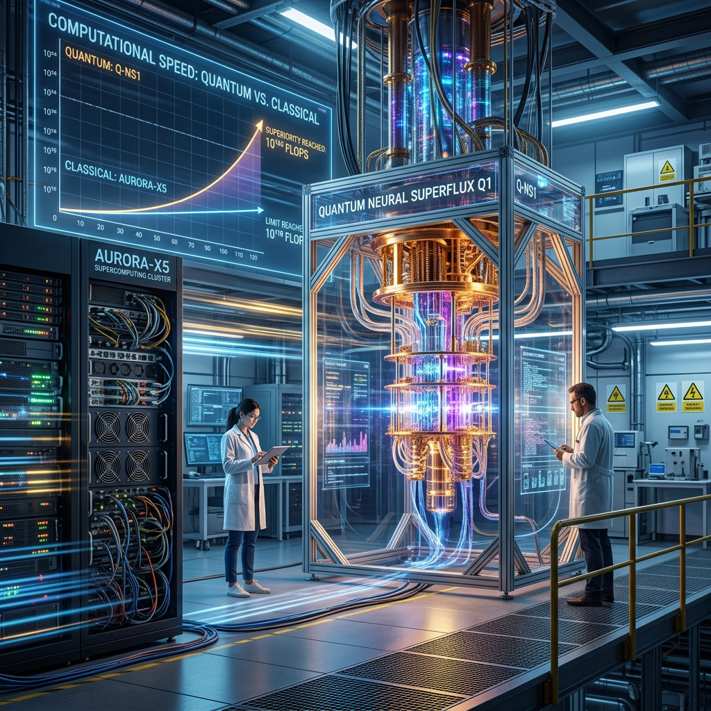IBM宣称”量子优势”进入新时代