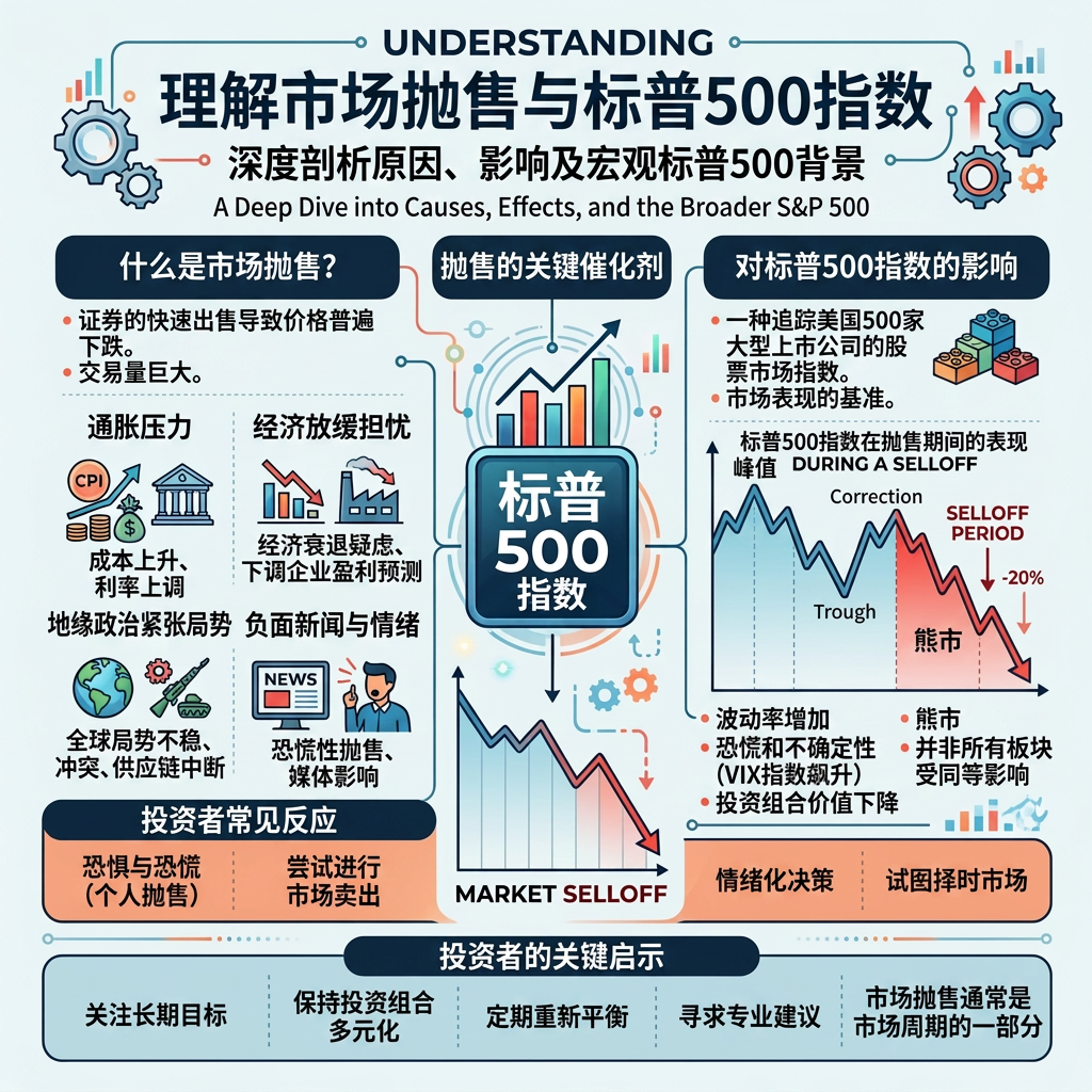 准备好逢低买入科技股：为何近期的抛售不会破坏牛市行情