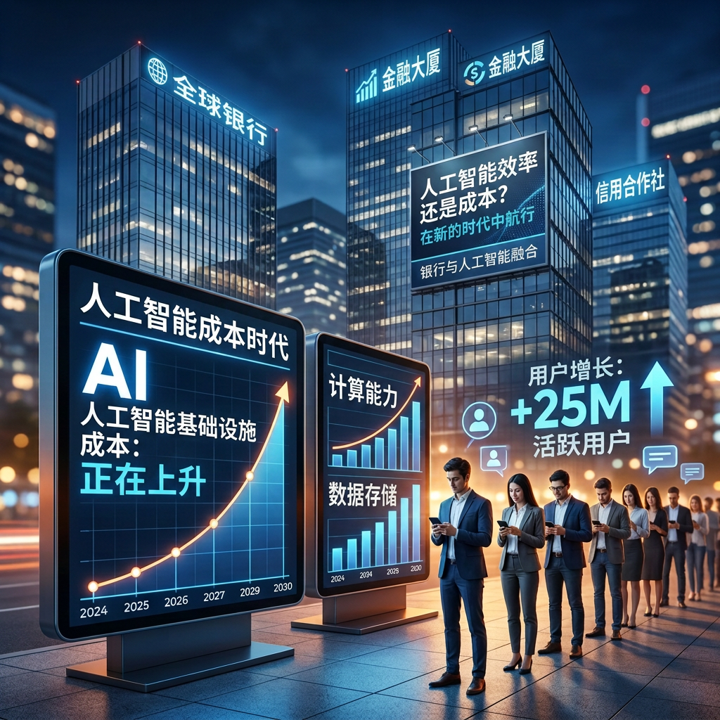 从烧钱到算账：AI产业进入性价比时代 — Week of August 3–August 8, 2026