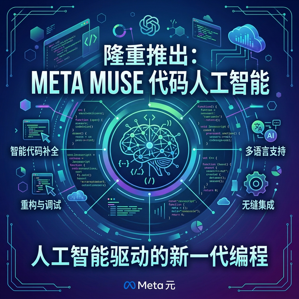 Meta发布编程智能体，剑指OpenAI和Anthropic
