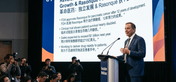 Revolution Medicines pancreatic cancer drug FDA approval