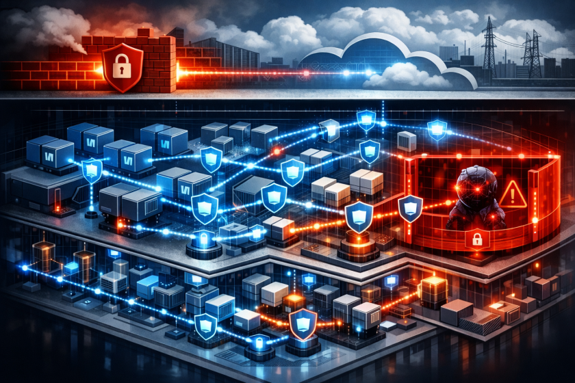 Agentic AI blows up the attack surface as security moves into the infrastructure layer