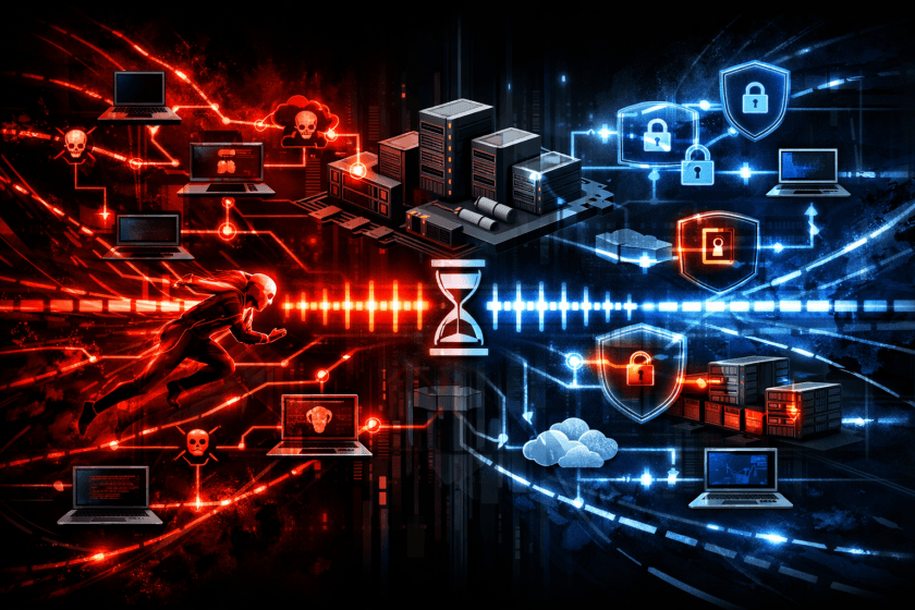 Agentic AI is compressing attacker intrusion timelines to minutes