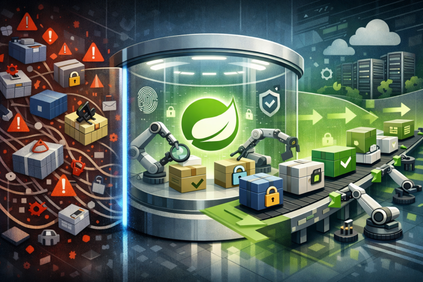 Broadcom Launches TrueSource Service to Secure Spring Framework