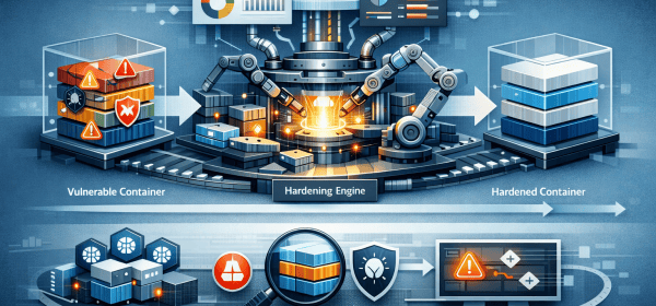 RapidFort Allies with CrowdStrike to Harden Container Images