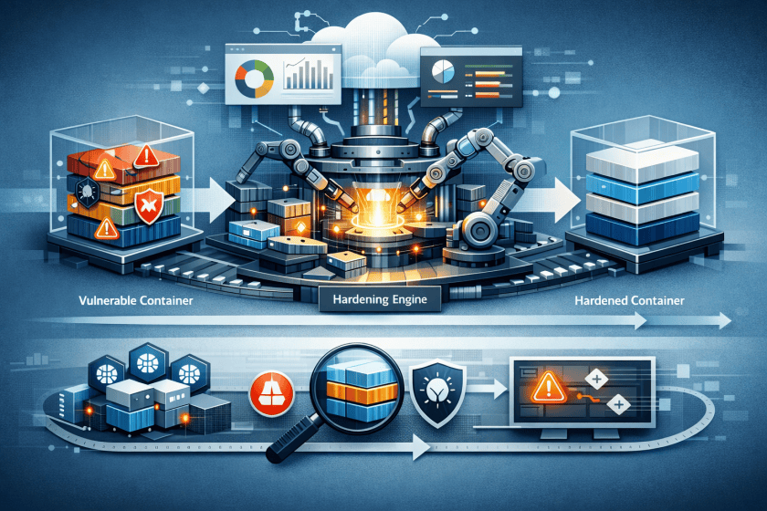 RapidFort Allies with CrowdStrike to Harden Container Images