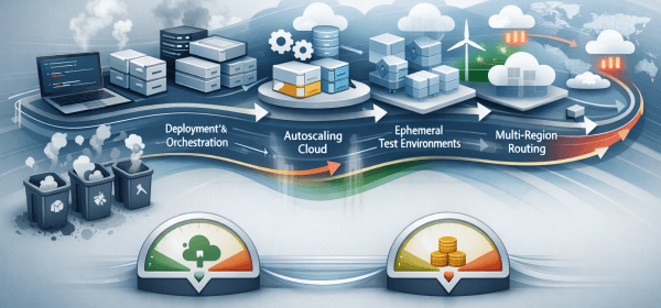 Your DevOps Pipeline Is Already a Sustainability Program