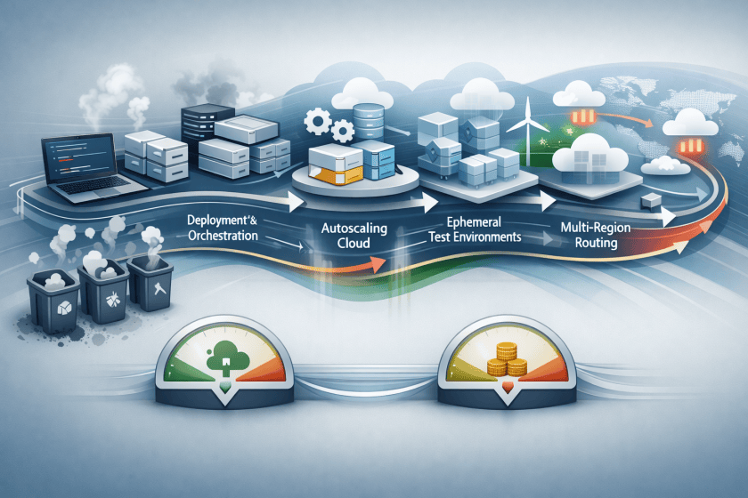 Your DevOps Pipeline Is Already a Sustainability Program