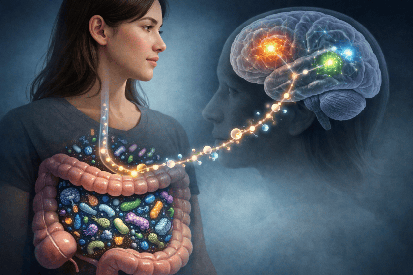 Could Better Mental Health Start With the Gut? Scientists Found Specific Pathways to Test