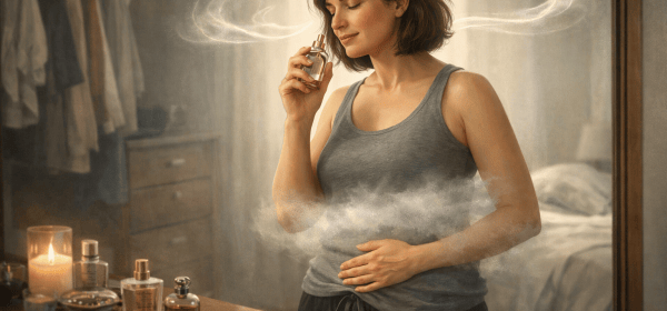 When Endometriosis Makes My Body Unrecognizable, Perfume Helps Me Reclaim It