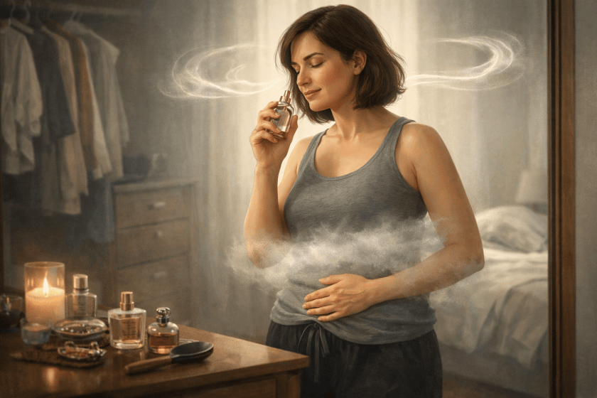 When Endometriosis Makes My Body Unrecognizable, Perfume Helps Me Reclaim It