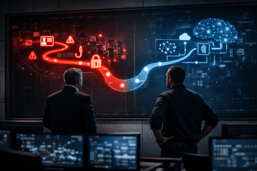 How AI is changing cybersecurity threats (and how it isn't)