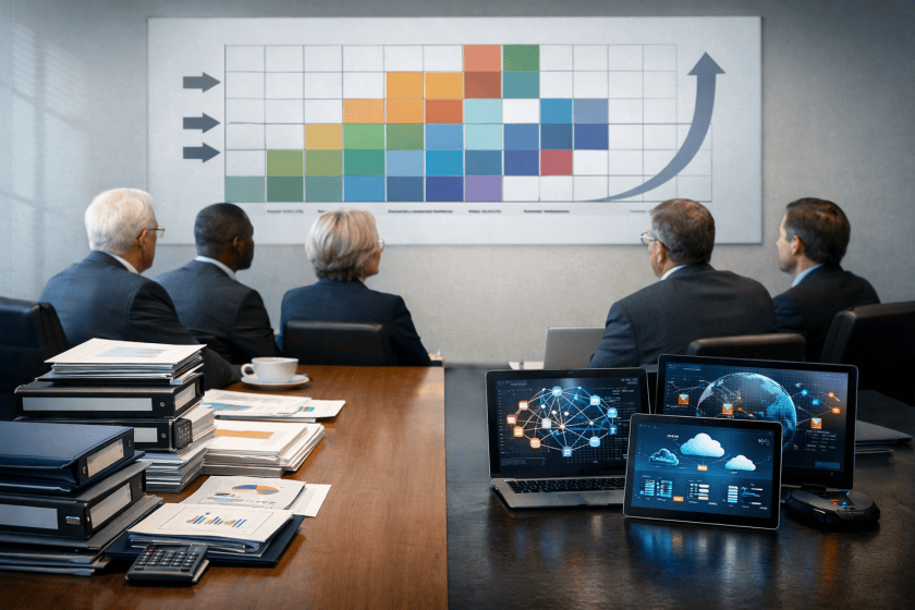 The Half-Life of Board Expertise