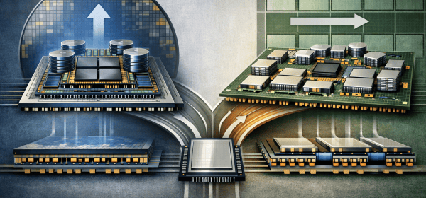 EMIB vs. CoWoS: Google, Amazon Back Intel for Inference as Nvidia Keeps Training on TSMC