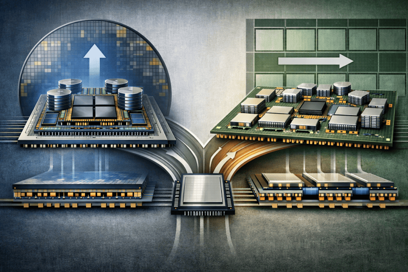 EMIB vs. CoWoS: Google, Amazon Back Intel for Inference as Nvidia Keeps Training on TSMC