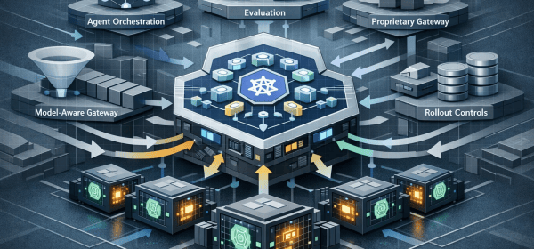 Kubernetes Did Not Miss the AI Wave. It Absorbed It