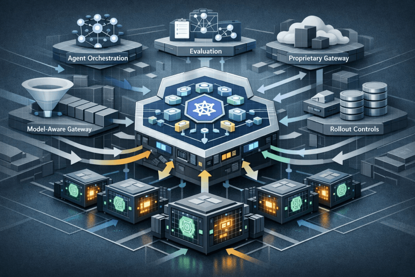 Kubernetes Did Not Miss the AI Wave. It Absorbed It