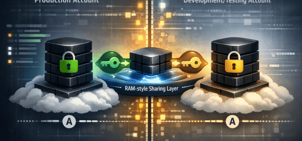 Introducing Amazon EBS Volume Clones across AWS accounts