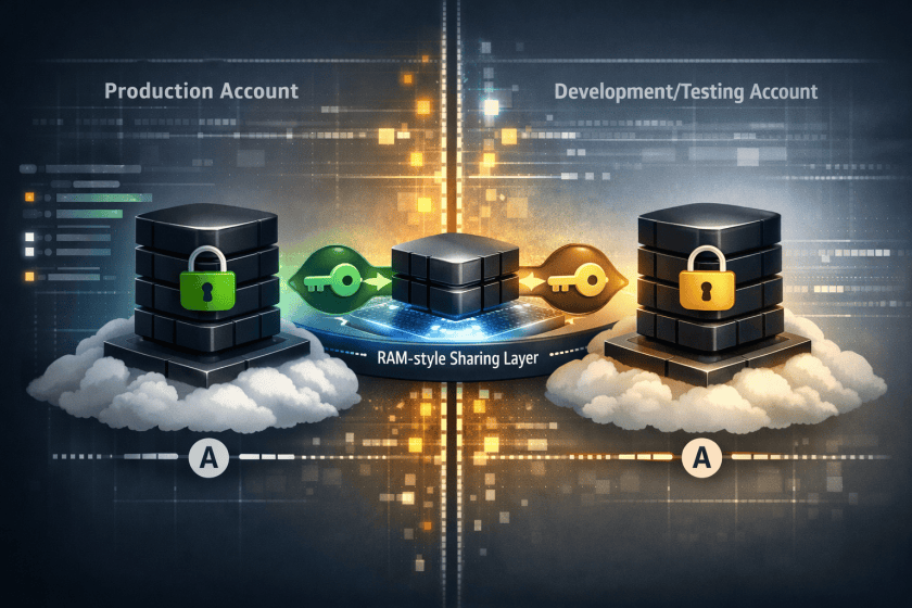 Introducing Amazon EBS Volume Clones across AWS accounts