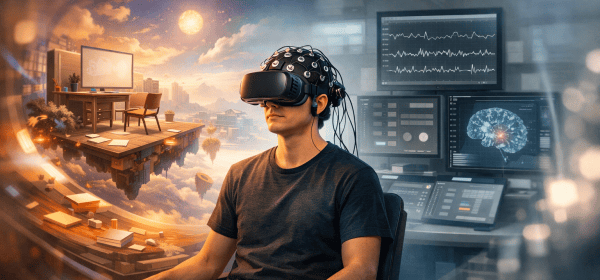 How virtual reality is changing brain-training technology