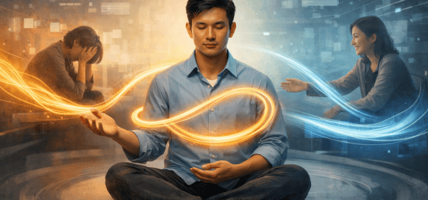 The Three Flows of Compassion: Giving, Receiving and Self-Compassion