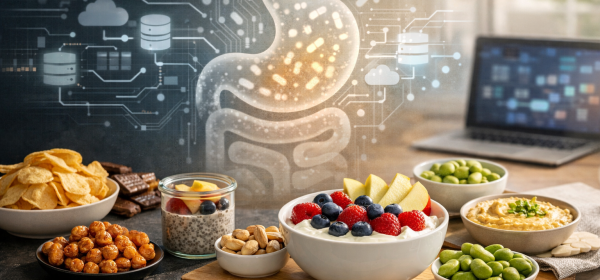The 9 Best Snack Options to Support Your Gut Health