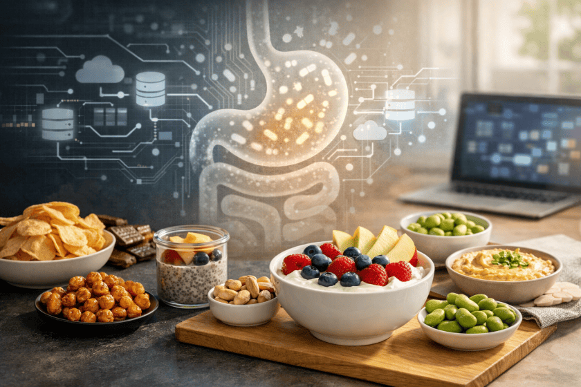 The 9 Best Snack Options to Support Your Gut Health