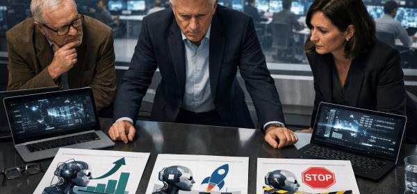 Frontier AI Lab Are Out Of Pace With The Realities Of Enterprise AI