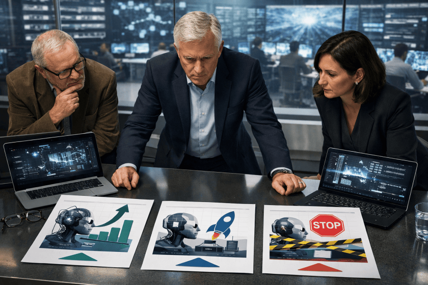 Frontier AI Lab Are Out Of Pace With The Realities Of Enterprise AI
