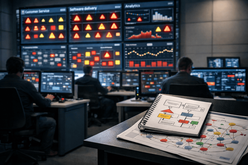 The Triple AI Outage Is A Wake-Up Call For Enterprises