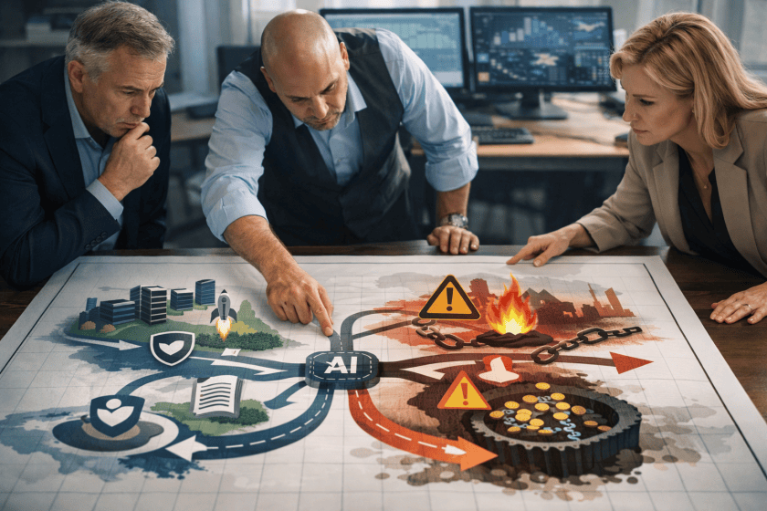 CISOs: Stop Arguing That AI Doesn’t Work — Start Arguing About What It Costs