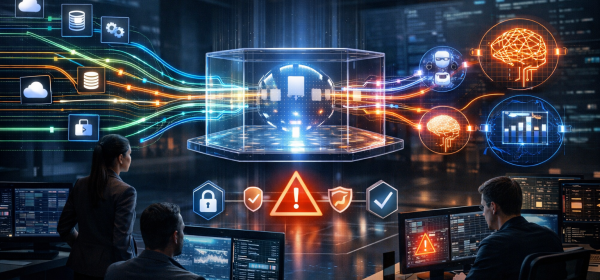 The multi-AI model stack is here. Now someone has to manage it