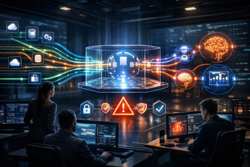 The multi-AI model stack is here. Now someone has to manage it