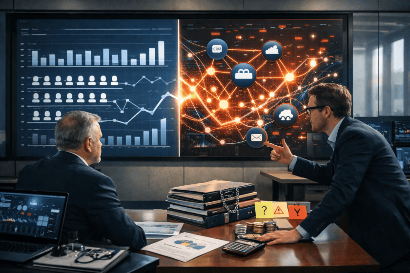 Dreamforce opens with AI, but questions for CIOs remain
