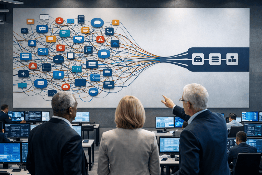 How CIOs can tame communication platform chaos