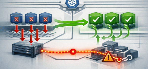 Why Your Kubernetes Readiness Probes Are Lying During Rolling Updates